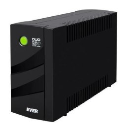 Ever Zasilacz awaryjny UPS Ever DUO Line-Interactive 550 PL AVR USB