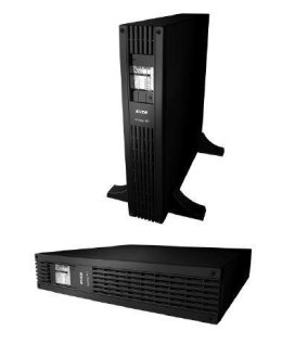Ever Zasilacz awaryjny UPS Ever Line-Interactive Sinline RT 3000VA AVR 6xIEC 2xPL Sin USB LAN rack/tower