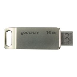 Goodram Pendrive GOODRAM ODA3 16GB USB 3.2 Gen 1 Srebrny