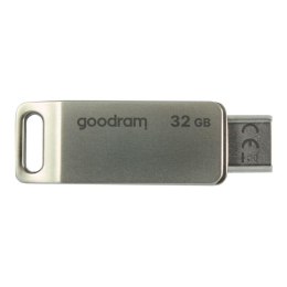 Goodram Pendrive GOODRAM ODA3 32GB USB 3.2 Gen 1 Srebrny