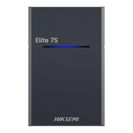 HIKSEMI Dysk zewnętrzny SSD HIKSEMI Elite 7S 1TB USB 3.2 Type-C (2000/2000 MB/s) ciemnoszary