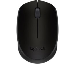 LOGITECH Mysz bezprzewodowa Logitech M171 optyczna czarna
