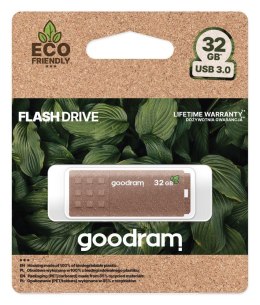 Goodram Pendrive GOODRAM UME3 ECO FRIENDLY 32GB USB 3.0