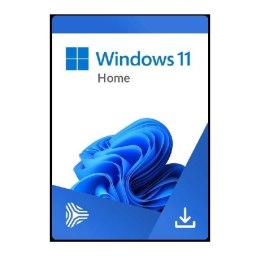 Microsoft OEM Oprogramowanie Windows 11 Home 64Bit Polish 1pk DSP OEI DVD