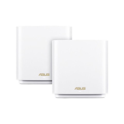 ASUS System Mesh Asus ZenWiFi-AX-XT8 AX6600 Wi-Fi 6 Biały dwupak