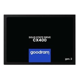 Goodram Dysk SSD GOODRAM CX400 GEN.2 1TB SATA III 2,5