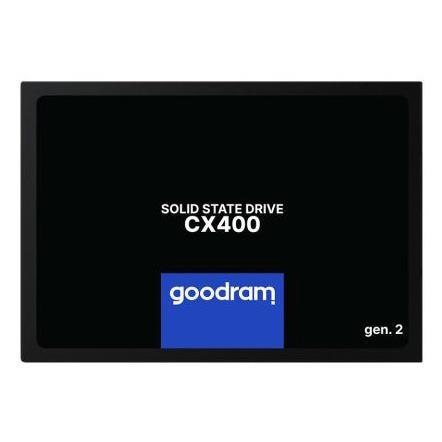 Goodram Dysk SSD GOODRAM CX400 GEN.2 256GB SATA III 2,5" (550/480) 7mm