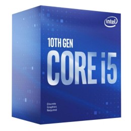 Intel Procesor Intel® Core™ i5-10400F Comet Lake 2.9 GHz/4.3 GHz 12MB LGA1200 BOX