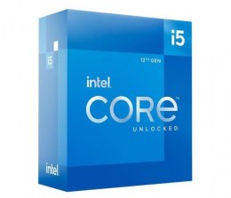 Intel Procesor Intel® Core™ i5-12600K 3.7 GHz/4.9 GHz LGA1700 BOX