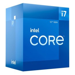 Intel Procesor Intel® Core™ i7-12700 2.1 GHz/4.9 GHz LGA1700 BOX