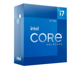 Intel Procesor Intel® Core™ i7-12700K 3.6 GHz/5.0 GHz LGA1700 BOX