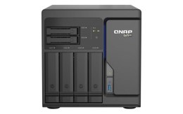 QNAP Serwer plików NAS QNAP TS-h686-D1602-8G