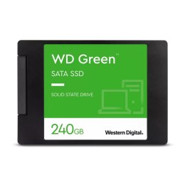 Western Digital Dysk SSD WD Green 240GB 2,5