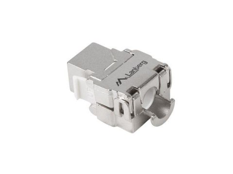 LANBERG Moduł Keystone Lanberg gniazdo beznarzędziowe RJ45 -> LSA FTP kat.6A