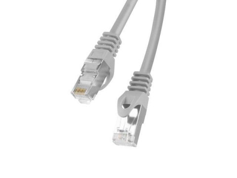 LANBERG Patchcord Lanberg FTP kat.6 1,5m szary