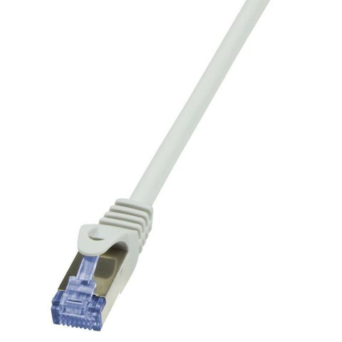 LogiLink Patchcord LogiLink CQ3072S Cat.6A S/FTP 5m szary