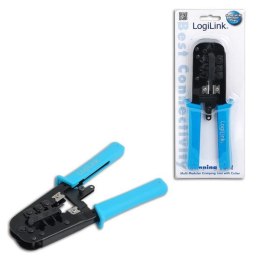 LogiLink Zaciskarka do kabli LogiLink WZ0019 multi narzędzie