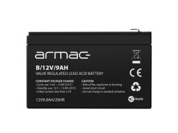 ARMAC Akumulator Armac 12V AGM 12V/9AH Uniwersalny