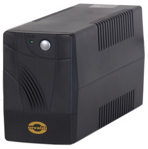 ORVALDI Zasilacz awaryjny UPS ORVALDI 450 LED Line-Interactive