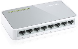 TP-LINK Switch niezarządzalny TP-Link TL-SF1008D 8x10/100Mb