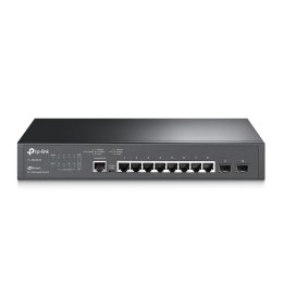 TP-LINK Switch zarządzalny TP-Link TL-SG3210 V3 JetStream L2+ 8x10/100/1000, 2x1Gb SFP