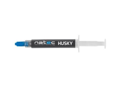 Natec Pasta termoprzewodząca Natec Husky 4g