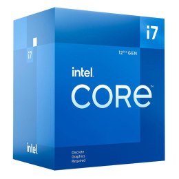 Intel Procesor Intel® Core™ i7-12700F 2.1 GHz/4.9 GHz LGA1700 BOX