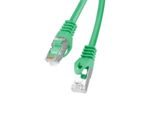 LANBERG Patchcord Lanberg FTP kat.6 5m zielony