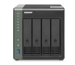 QNAP Serwer plików NAS QNAP TS-431X3-4G