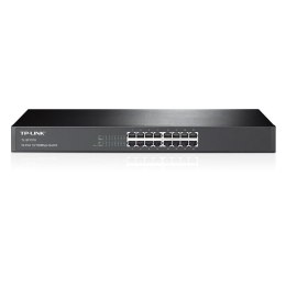 TP-LINK Switch niezarządzalny TP-Link TL-SF1016 16x10/100Mb Rack