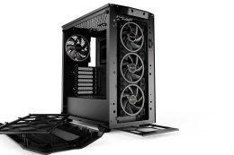 Be quiet! Obudowa be quiet! Pure Base 500 FX Black ATX bez zasilacza