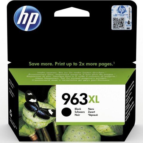 HP Tusz HP 963XL Black (3JA30AE)