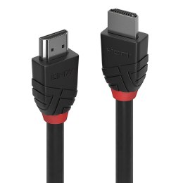 LINDY Kabel HDMI 2.0 LINDY High Speed M/M 2m czarny