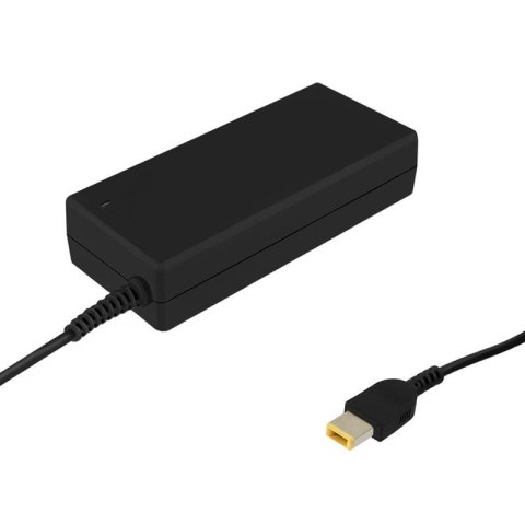 Qoltec Zasilacz sieciowy Qoltec do Lenovo | 180W | 20V | 9,0A | Slim tip+pin | +kabel zasilający