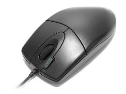 A4TECH Mysz przewodowa A4tech OP-620D optyczna USB czarna