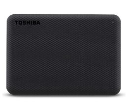 TOSHIBA Dysk zewnętrzny Toshiba Canvio Advance 2TB 2,5