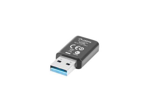 LANBERG Karta sieciowa bezprzewodowa Lanberg USB AC1200 Dual band 2 wewn. anteny