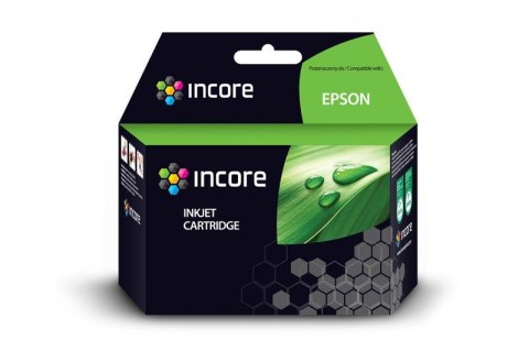 Incore Tusz INCORE do Epson T2711 (27XL) (C13T27114012), black, 17,7ml