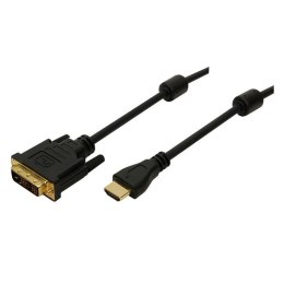 LogiLink Kabel HDMI - DVI-D LogiLink CH0015 5m