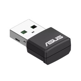 ASUS Karta sieciowa Asus USB-AX55 Nano Wi-Fi 6 AX1800