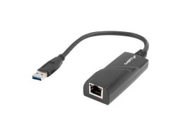 LANBERG Karta sieciowa Lanberg USB 3.0 -> RJ-45 1Gb na kablu