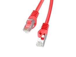 LANBERG Patchcord Lanberg FTP kat.6 20m czerwony