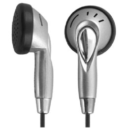 Titanum Słuchawki Titanum TH101 srebrno-czarne