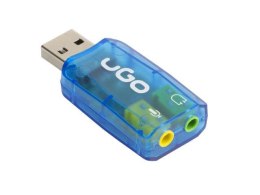 UGO Karta dźwiękowa USB UGO 5.1