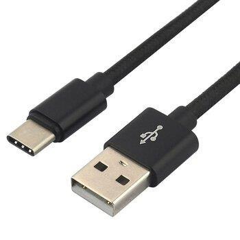 Everactive Kabel USB-C everActive CBB-1.2CB 1,2m czarny