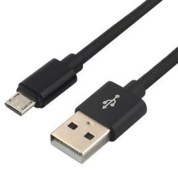 Everactive Kabel micro USB everActive CBB-0.3MB 0,3m czarny