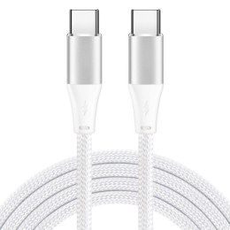 IBOX Kabel iBOX IKUTC1W USB-C 60W 1m White