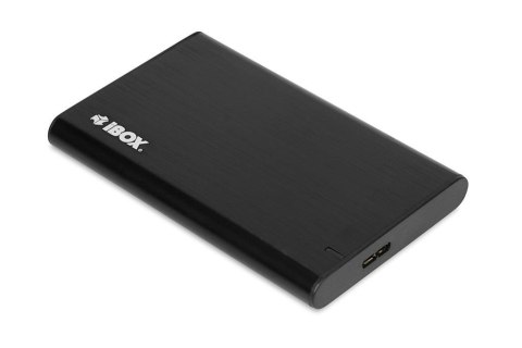 IBOX Obudowa na dysk iBOX HD-05 2.5" USB 3.1 gen.1 Black
