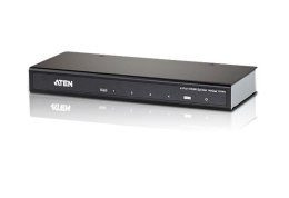 KVM ATEN Rozdzielacz/Splitter ATEN HDMI 4K VS184A (VS184A-A7-G) 4-port.