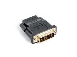 LANBERG Adapter Lanberg AD-0013-BK HDMI (F) -> DVI-D (M)(18+1) Single Link